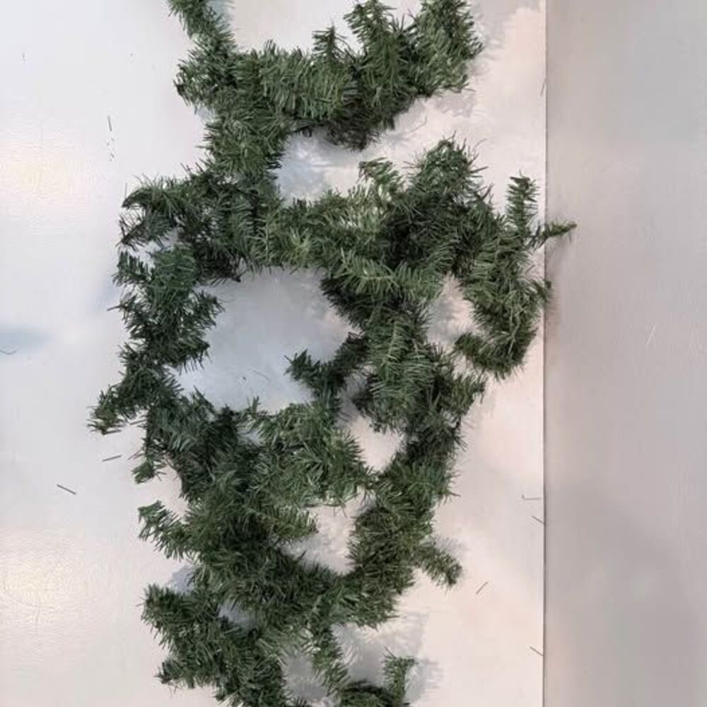 Artificial Pine Christmas Garland